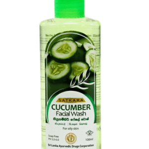 CUCUMBER FACIAL WASH