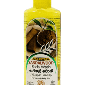 Sandalwood Face Wash