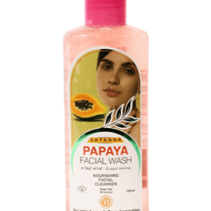 Papaya Face Wash